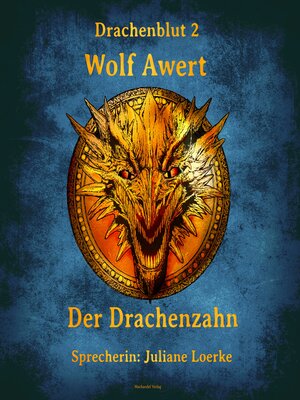 cover image of Der Drachenzahn
